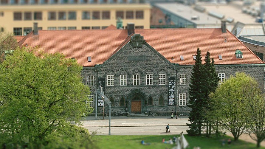 Bergen Urban: Bak kulissene på Hovedbiblioteket